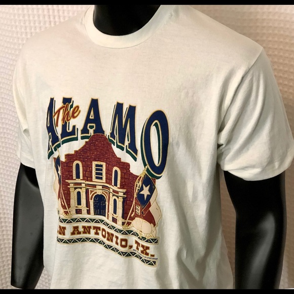 alamo t shirts